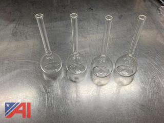 Assorted Laboratory Glassware